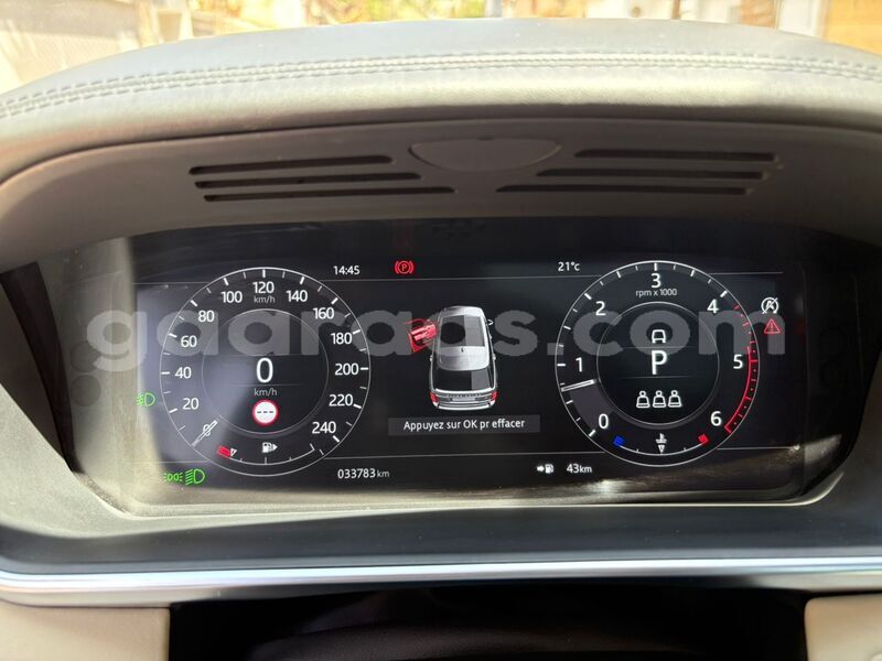 Big with watermark land rover range rover vogue dakar dakar 33520