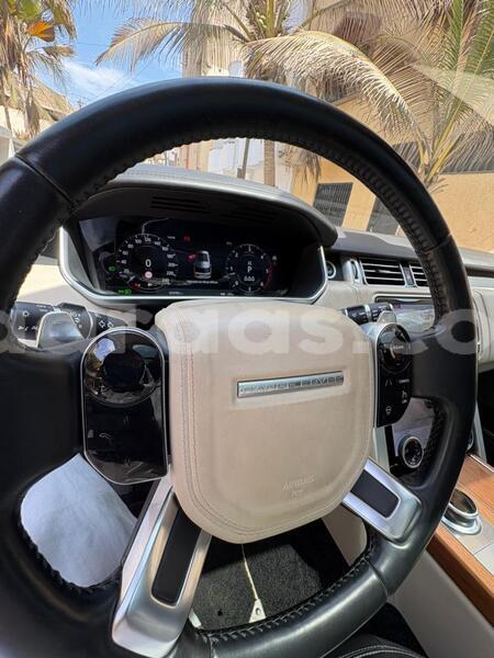Big with watermark land rover range rover vogue dakar dakar 33520