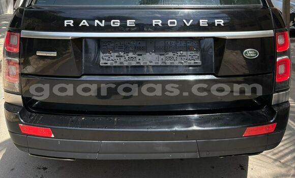 Dieundeu Beess Land Rover Range Rover Vogue Black Auto in Dakar in Dakar Dieundeu Beess Land Rover Range Rover Vogue Black Auto in Dakar in Dakar
