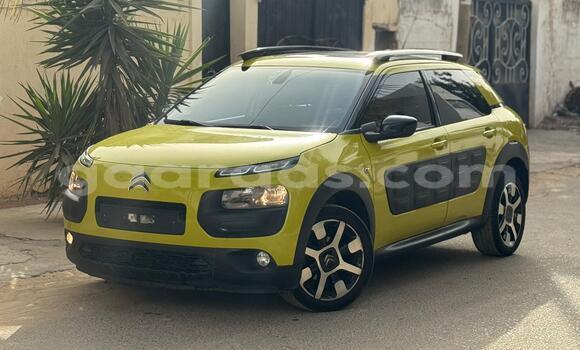 Dieundeu Beess Citroen C4 cactus Other Auto in Dakar in Dakar Dieundeu Beess Citroen C4 cactus Other Auto in Dakar in Dakar