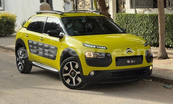 Dieundeu Beess Citroen C4 cactus Other Auto in Dakar in Dakar Dieundeu Beess Citroen C4 cactus Other Auto in Dakar in Dakar