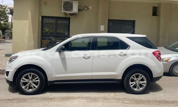 Acheter Occasion Voiture Chevrolet Equinox Blanc à Dakar, Dakar
