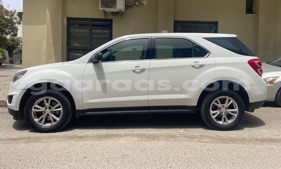 Dieundeu Occasion Chevrolet Equinox White Auto in Dakar in Dakar Dieundeu Occasion Chevrolet Equinox White Auto in Dakar in Dakar