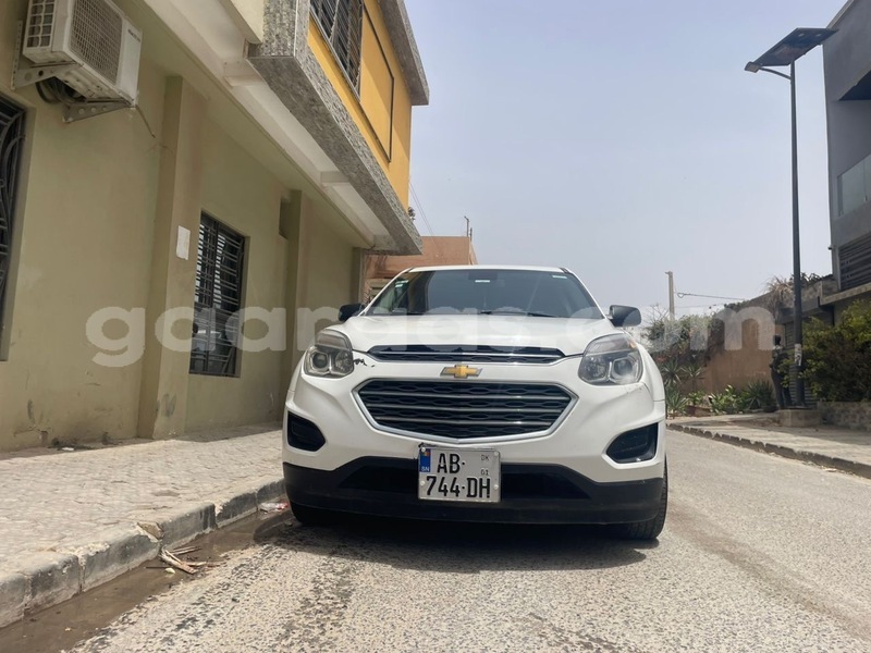 Big with watermark chevrolet equinox dakar dakar 33522