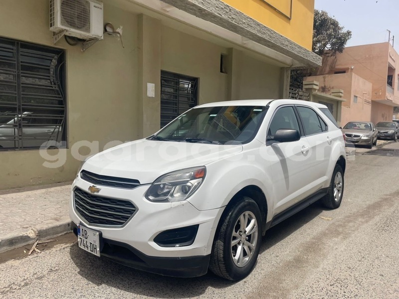 Big with watermark chevrolet equinox dakar dakar 33522