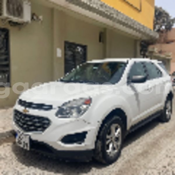 Big with watermark chevrolet equinox dakar dakar 33522