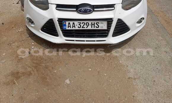 Acheter Occasion Voiture Ford Focus Blanc à Dakar, Dakar