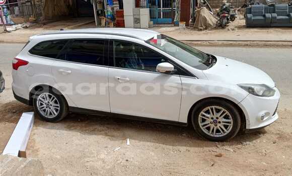 Dieundeu Occasion Ford Focus White Auto in Dakar in Dakar Dieundeu Occasion Ford Focus White Auto in Dakar in Dakar