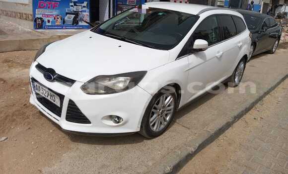 Dieundeu Occasion Ford Focus White Auto in Dakar in Dakar Dieundeu Occasion Ford Focus White Auto in Dakar in Dakar