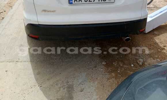 Dieundeu Occasion Ford Focus White Auto in Dakar in Dakar Dieundeu Occasion Ford Focus White Auto in Dakar in Dakar