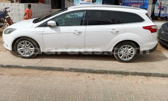 Dieundeu Occasion Ford Focus White Auto in Dakar in Dakar Dieundeu Occasion Ford Focus White Auto in Dakar in Dakar