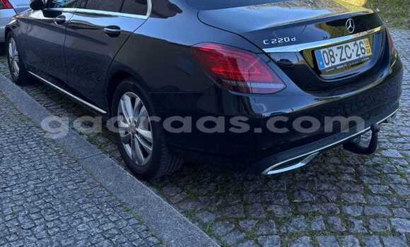 Acheter Occasion Voiture Mercedes‒Benz C–Class Noir à Dakar, Dakar