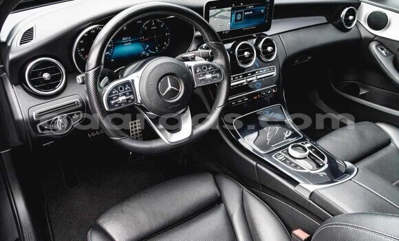 Acheter Occasion Voiture Mercedes‒Benz C–Class Noir à Dakar, Dakar Acheter Occasion Voiture Mercedes‒Benz C–Class Noir à Dakar, Dakar