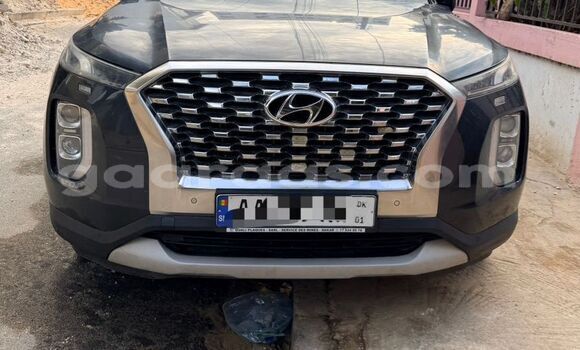 Acheter Occasion Voiture Hyundai Palisade Gris à Dakar, Dakar