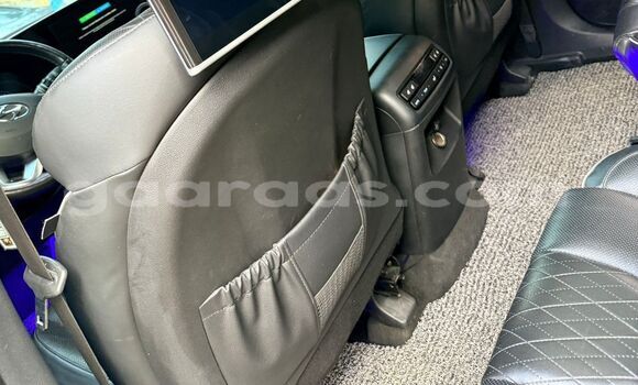 Acheter Occasion Voiture Hyundai Palisade Gris à Dakar, Dakar Acheter Occasion Voiture Hyundai Palisade Gris à Dakar, Dakar