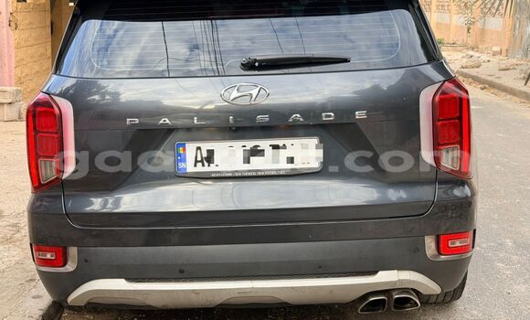 Acheter Occasion Voiture Hyundai Palisade Gris à Dakar, Dakar Acheter Occasion Voiture Hyundai Palisade Gris à Dakar, Dakar
