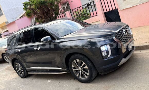 Acheter Occasion Voiture Hyundai Palisade Gris à Dakar, Dakar Acheter Occasion Voiture Hyundai Palisade Gris à Dakar, Dakar