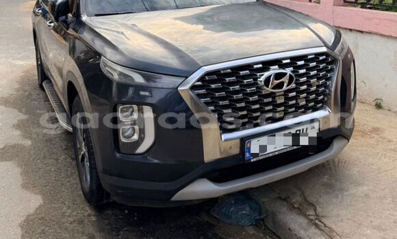 Acheter Occasion Voiture Hyundai Palisade Gris à Dakar, Dakar Acheter Occasion Voiture Hyundai Palisade Gris à Dakar, Dakar