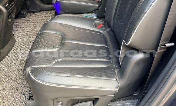 Acheter Occasion Voiture Hyundai Palisade Gris à Dakar, Dakar Acheter Occasion Voiture Hyundai Palisade Gris à Dakar, Dakar