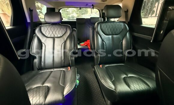 Acheter Occasion Voiture Hyundai Palisade Gris à Dakar, Dakar Acheter Occasion Voiture Hyundai Palisade Gris à Dakar, Dakar