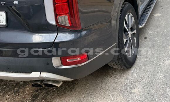 Acheter Occasion Voiture Hyundai Palisade Gris à Dakar, Dakar Acheter Occasion Voiture Hyundai Palisade Gris à Dakar, Dakar