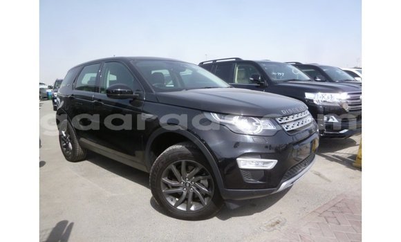 Acheter Import Voiture Land Rover Discovery Noir à Import - Dubai, Dakar