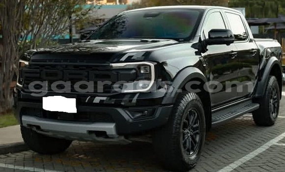 Acheter Occasion Voiture Ford Ranger Noir à Dakar, Dakar Acheter Occasion Voiture Ford Ranger Noir à Dakar, Dakar