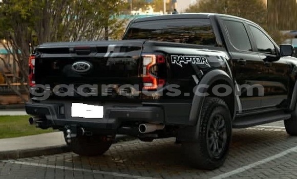 Acheter Occasion Voiture Ford Ranger Noir à Dakar, Dakar Acheter Occasion Voiture Ford Ranger Noir à Dakar, Dakar