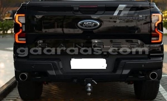 Acheter Occasion Voiture Ford Ranger Noir à Dakar, Dakar Acheter Occasion Voiture Ford Ranger Noir à Dakar, Dakar