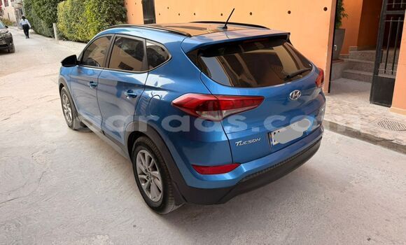 Acheter Occasion Voiture Hyundai Tucson Bleu à Dakar, Dakar Acheter Occasion Voiture Hyundai Tucson Bleu à Dakar, Dakar