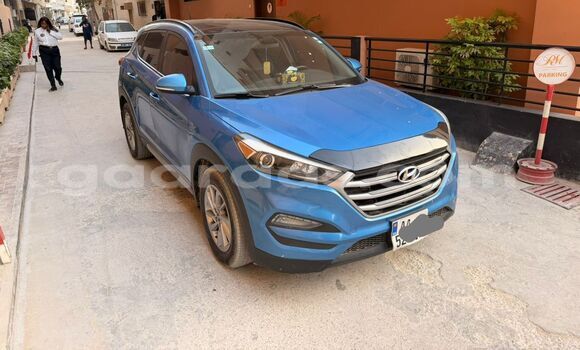 Acheter Occasion Voiture Hyundai Tucson Bleu à Dakar, Dakar Acheter Occasion Voiture Hyundai Tucson Bleu à Dakar, Dakar