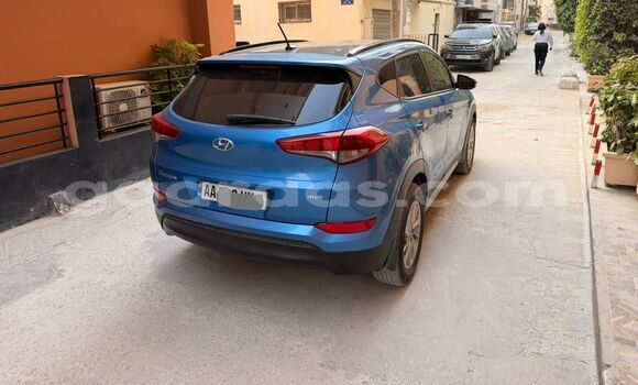 Acheter Occasion Voiture Hyundai Tucson Bleu à Dakar, Dakar Acheter Occasion Voiture Hyundai Tucson Bleu à Dakar, Dakar