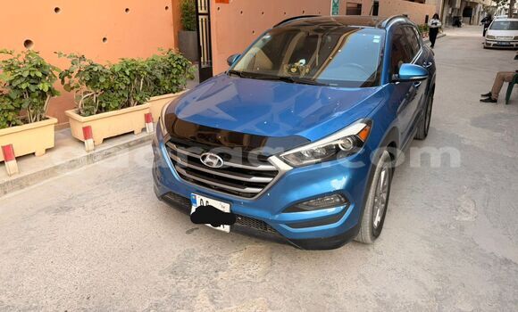 Acheter Occasion Voiture Hyundai Tucson Bleu à Dakar, Dakar Acheter Occasion Voiture Hyundai Tucson Bleu à Dakar, Dakar