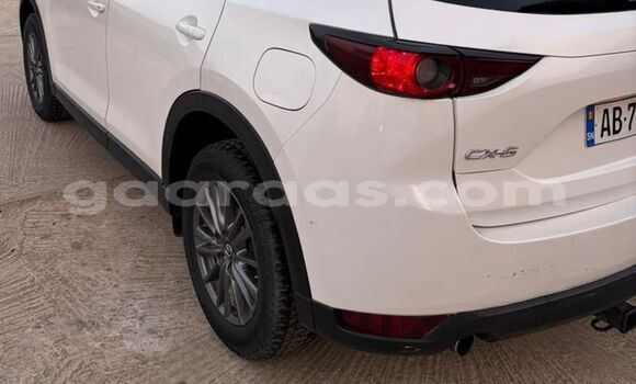 Acheter Occasion Voiture Mazda CX-5 Blanc à Dakar, Dakar Acheter Occasion Voiture Mazda CX-5 Blanc à Dakar, Dakar