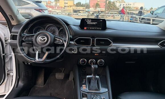 Acheter Occasion Voiture Mazda CX-5 Blanc à Dakar, Dakar Acheter Occasion Voiture Mazda CX-5 Blanc à Dakar, Dakar