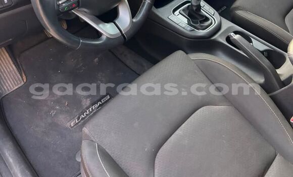 Acheter Occasion Voiture Hyundai Elantra Gris de fer à Dakar, Dakar Acheter Occasion Voiture Hyundai Elantra Gris de fer à Dakar, Dakar