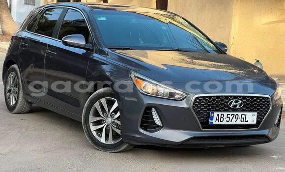 Acheter Occasion Voiture Hyundai Elantra Gris de fer à Dakar, Dakar Acheter Occasion Voiture Hyundai Elantra Gris de fer à Dakar, Dakar