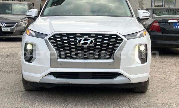 Acheter Neuf Voiture Hyundai Palisade Blanc à Dakar, Dakar Acheter Neuf Voiture Hyundai Palisade Blanc à Dakar, Dakar