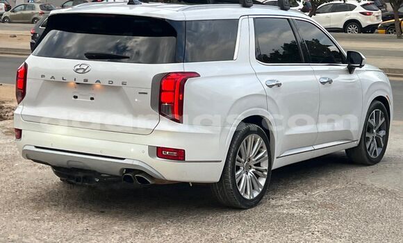 Acheter Neuf Voiture Hyundai Palisade Blanc à Dakar, Dakar Acheter Neuf Voiture Hyundai Palisade Blanc à Dakar, Dakar
