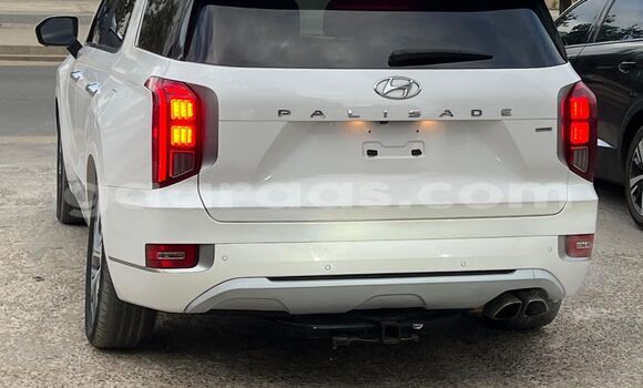 Acheter Neuf Voiture Hyundai Palisade Blanc à Dakar, Dakar Acheter Neuf Voiture Hyundai Palisade Blanc à Dakar, Dakar