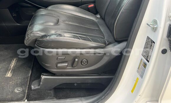 Acheter Neuf Voiture Hyundai Palisade Blanc à Dakar, Dakar Acheter Neuf Voiture Hyundai Palisade Blanc à Dakar, Dakar