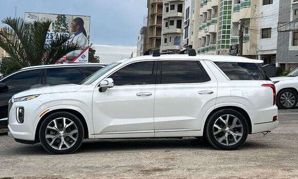 Acheter Neuf Voiture Hyundai Palisade Blanc à Dakar, Dakar Acheter Neuf Voiture Hyundai Palisade Blanc à Dakar, Dakar