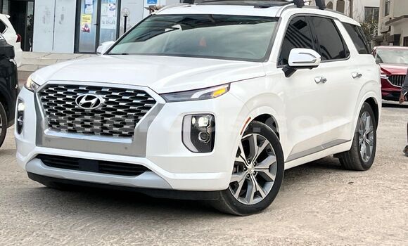 Acheter Neuf Voiture Hyundai Palisade Blanc à Dakar, Dakar Acheter Neuf Voiture Hyundai Palisade Blanc à Dakar, Dakar