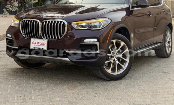 Acheter Occasion Voiture BMW X5 Rouge mephisto à Dakar, Dakar Acheter Occasion Voiture BMW X5 Rouge mephisto à Dakar, Dakar