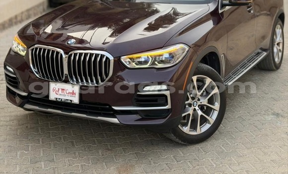 Acheter Occasion Voiture BMW X5 Rouge mephisto à Dakar, Dakar Acheter Occasion Voiture BMW X5 Rouge mephisto à Dakar, Dakar