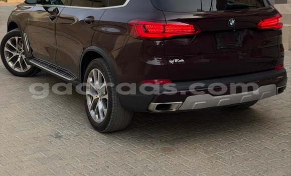 Acheter Occasion Voiture BMW X5 Rouge mephisto à Dakar, Dakar Acheter Occasion Voiture BMW X5 Rouge mephisto à Dakar, Dakar