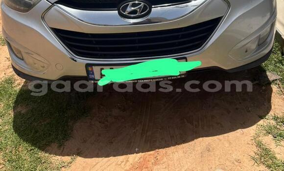 Acheter Occasion Voiture Hyundai Tucson Gris à Dakar, Dakar