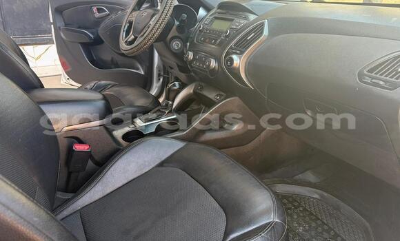 Acheter Occasion Voiture Hyundai Tucson Gris à Dakar, Dakar Acheter Occasion Voiture Hyundai Tucson Gris à Dakar, Dakar