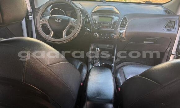 Acheter Occasion Voiture Hyundai Tucson Gris à Dakar, Dakar Acheter Occasion Voiture Hyundai Tucson Gris à Dakar, Dakar