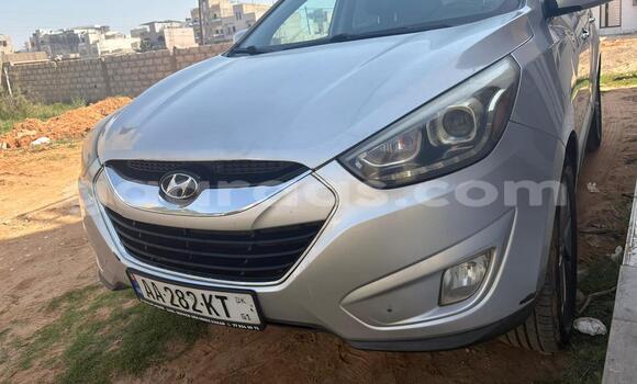 Acheter Occasion Voiture Hyundai Tucson Gris à Dakar, Dakar Acheter Occasion Voiture Hyundai Tucson Gris à Dakar, Dakar
